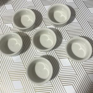 Vintage hall small ramekins